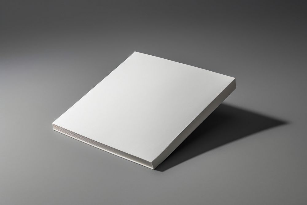 Book publication electronics simplicity. AI generated Image by rawpixel.