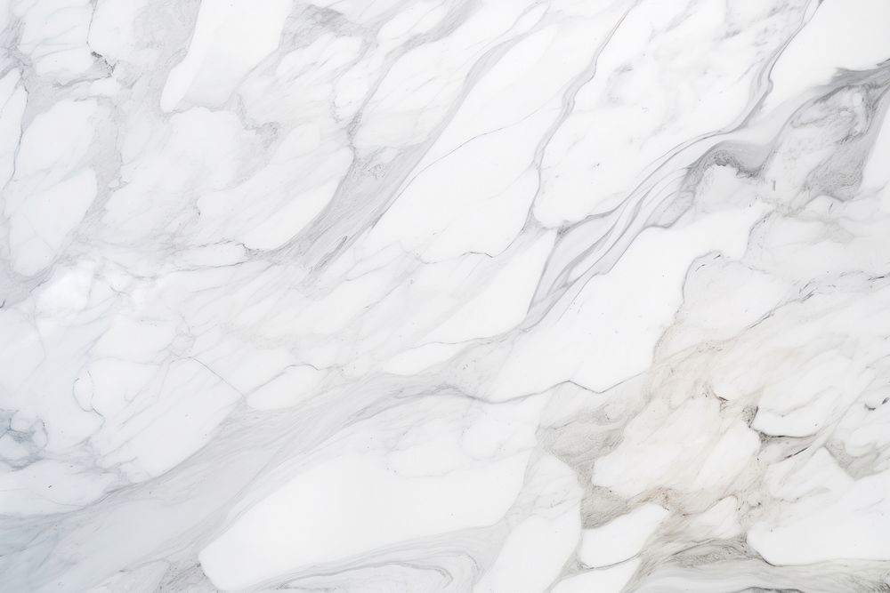 Marble texture white backgrounds floor abstract. AI generated Image by rawpixel.