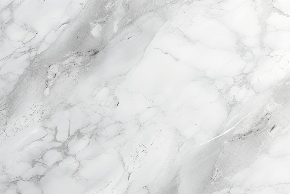 Marble texture white backgrounds floor monochrome. AI generated Image by rawpixel.