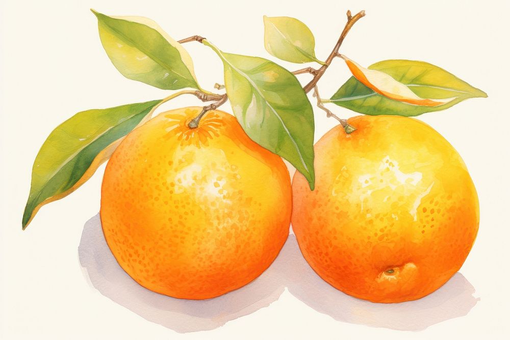 Grapefruit plant food pear. AI generated Image by rawpixel.