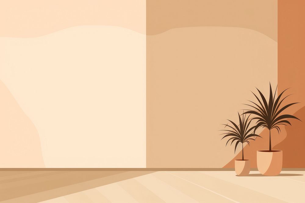Wall architecture backgrounds plant. AI generated Image by rawpixel.