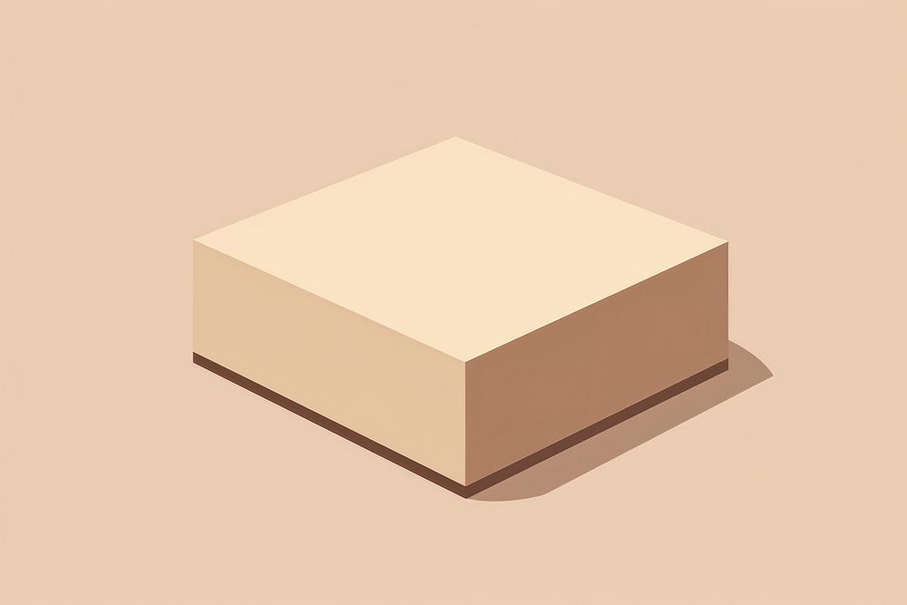Box cardboard paper simplicity. AI generated Image by rawpixel.