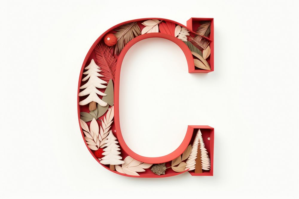 Christmas text white background celebration. AI generated Image by rawpixel.