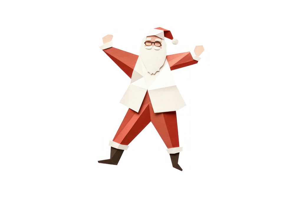 White background celebration christmas happiness. AI generated Image by rawpixel.