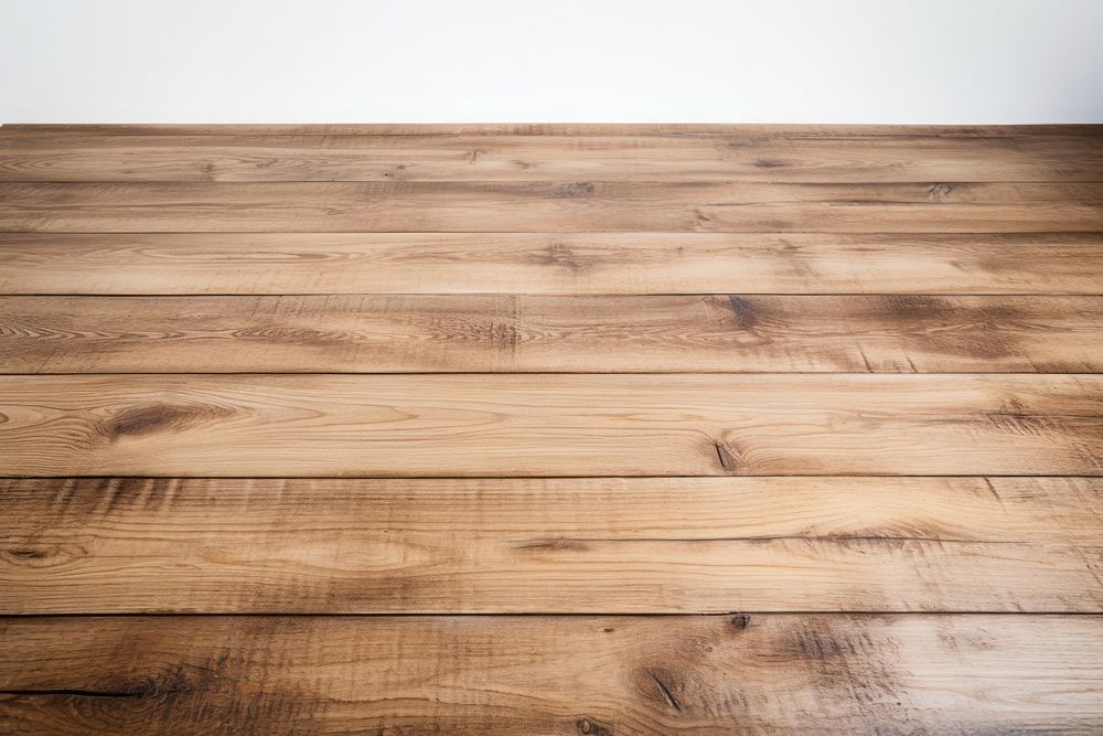 Wood floor backgrounds furniture hardwood. AI generated Image by rawpixel.