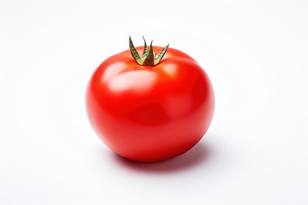 Tomato vegetable plant food. AI generated Image by rawpixel.