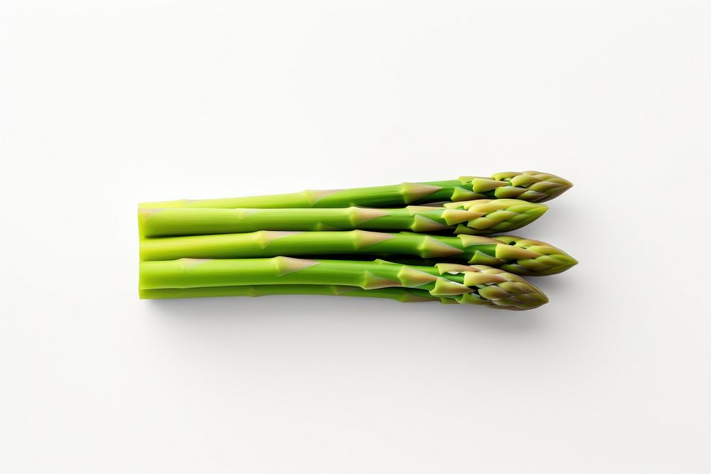 Asparagus vegetable plant food. AI generated Image by rawpixel.