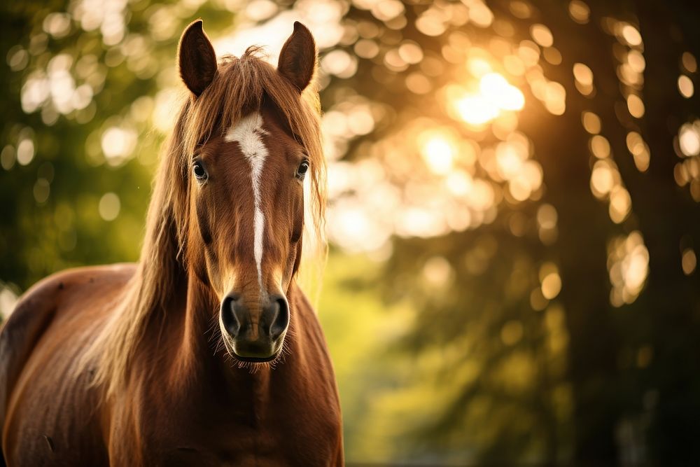 Veterinary stallion mammal animal. 