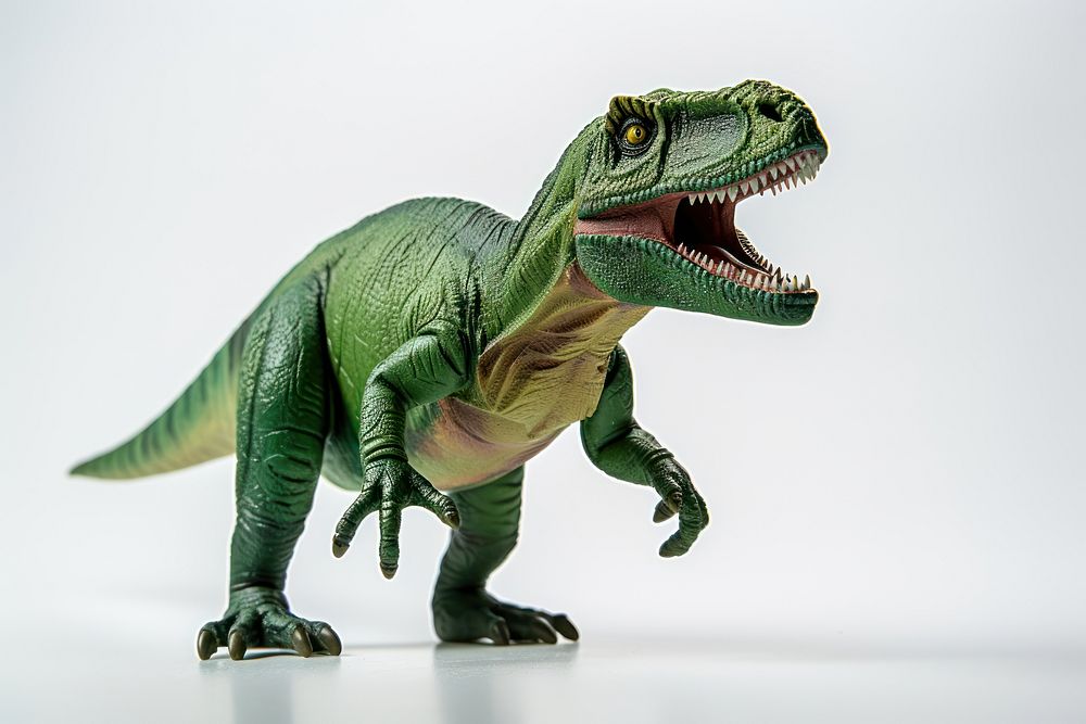 Dinosaur reptile animal toy. 