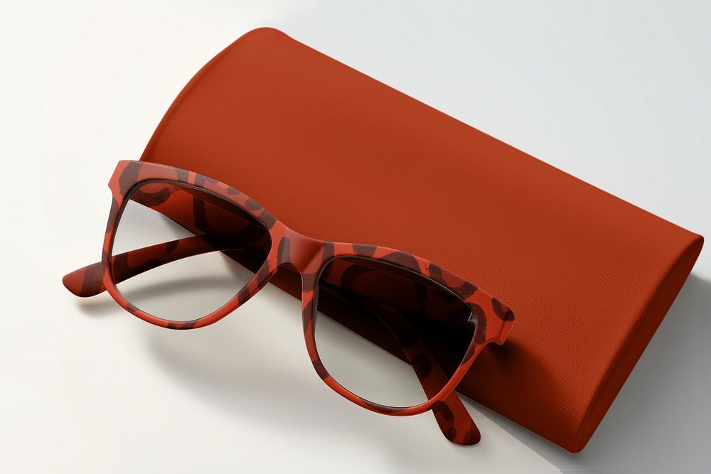 Sunglasses box, product packaging design