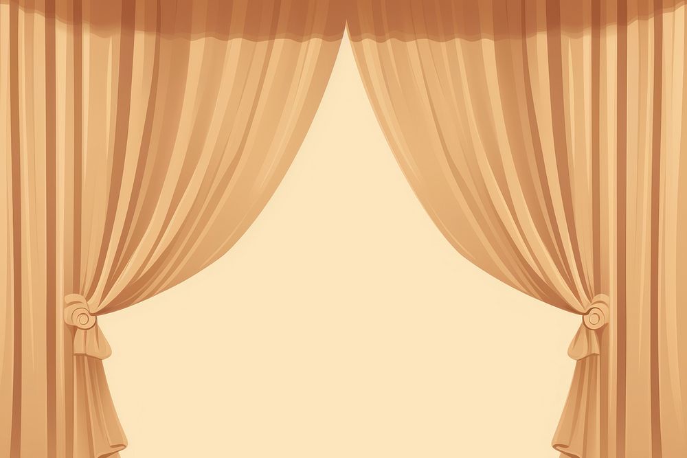 Realistic stage curtains backgrounds architecture decoration. AI generated Image by rawpixel.