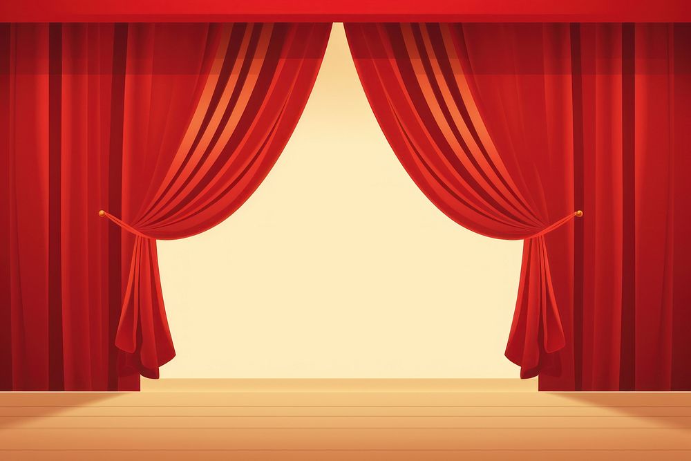 Curtain Stage Backgrounds Red AI Premium Photo Illustration Rawpixel   CHJpdmF0ZS9sci9pbWFnZXMvd2Vic2l0ZS8yMDIzLTA5L3Jhd3BpeGVsb2ZmaWNlMjBfbWluaW1hbF9mbGF0X3ZlY3Rvcl9hZXN0aGV0aWNfaWxsdXN0cmF0aW9uX29mX19kZWU3ZTdjZS01ZjUzLTRmZTYtOTBjZS04NGFiMzU0NTg0ZDBfMS5qcGc 