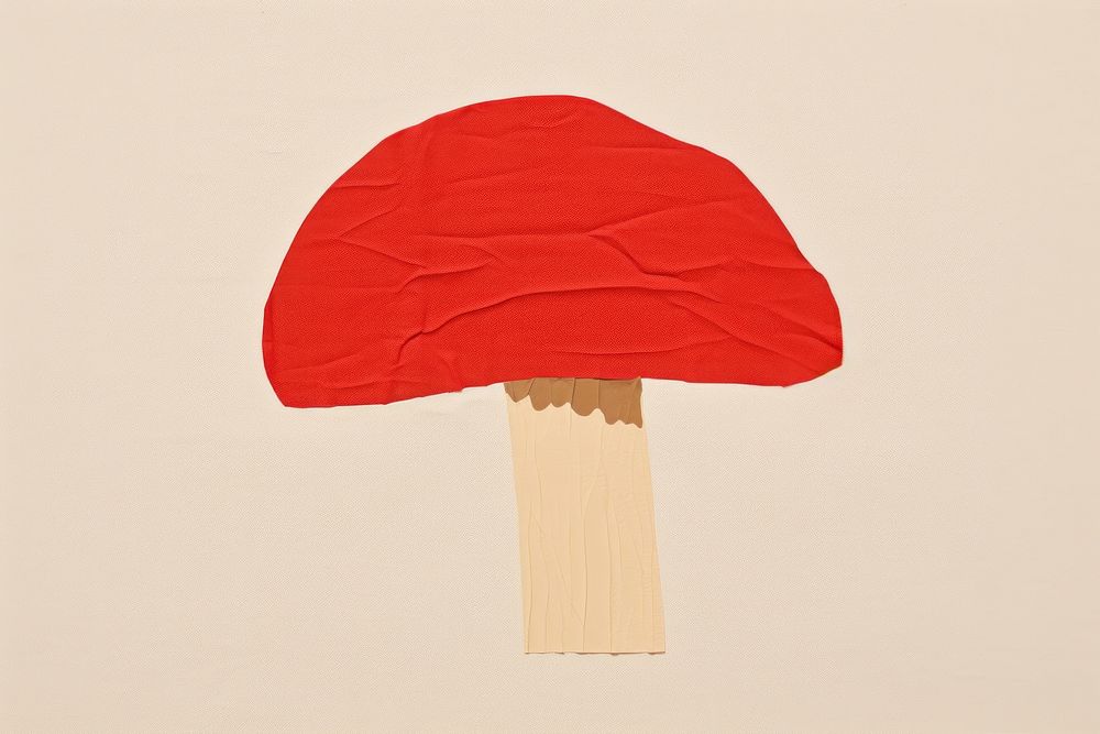 Mushroom fungus food clothing. AI generated Image by rawpixel.