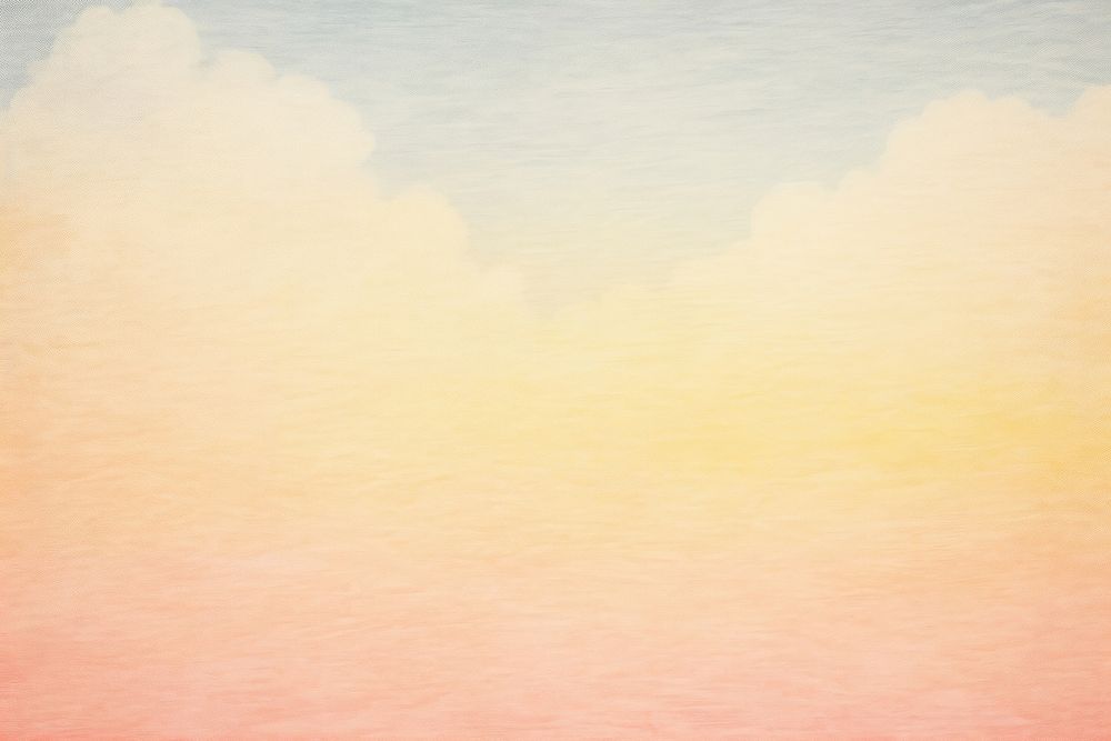 Osean sky textured painting. 