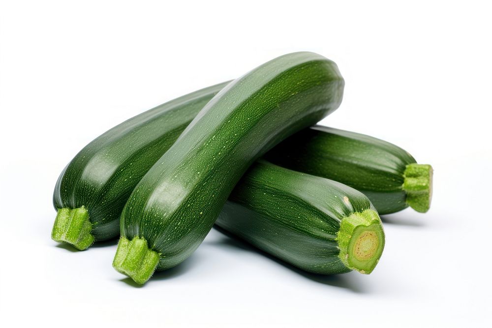 Zucchinis vegetable squash plant. AI generated Image by rawpixel.