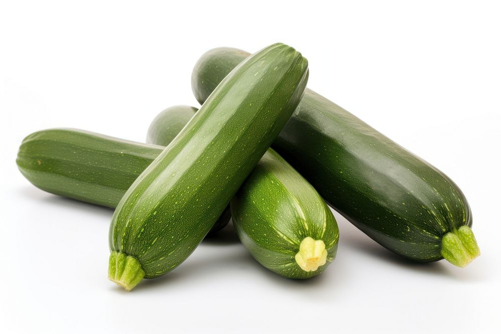 Zucchinis vegetable squash plant. AI generated Image by rawpixel.