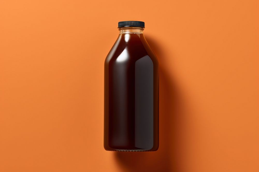 Coffee bottle drink refreshment container. AI generated Image by rawpixel.