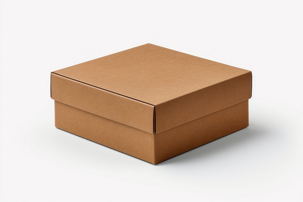 Box cardboard box container. AI generated Image by rawpixel.