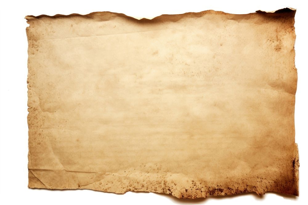 Old parchment backgrounds document paper. AI generated Image by rawpixel.