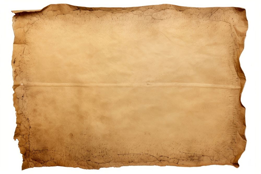 Old parchment backgrounds document paper. AI generated Image by rawpixel.