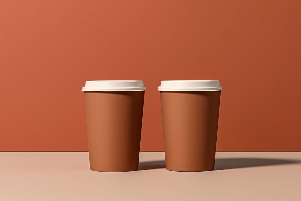 Packaging coffee cup mug. AI generated Image by rawpixel.