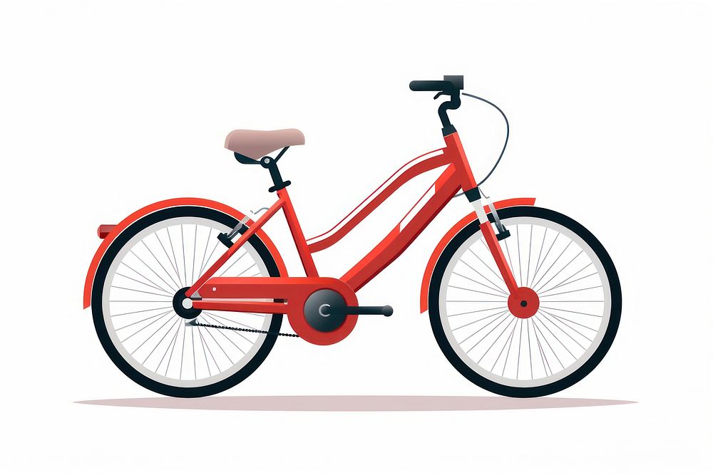 Electric bike vehicle bicycle wheel. AI generated Image by rawpixel.