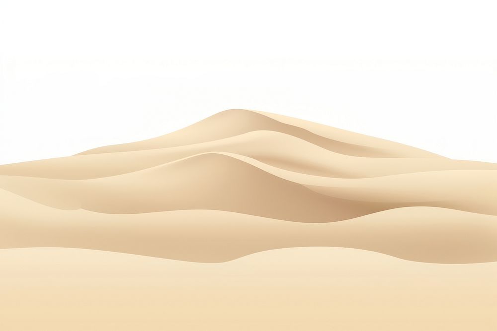 Sand backgrounds desert nature. AI generated Image by rawpixel.