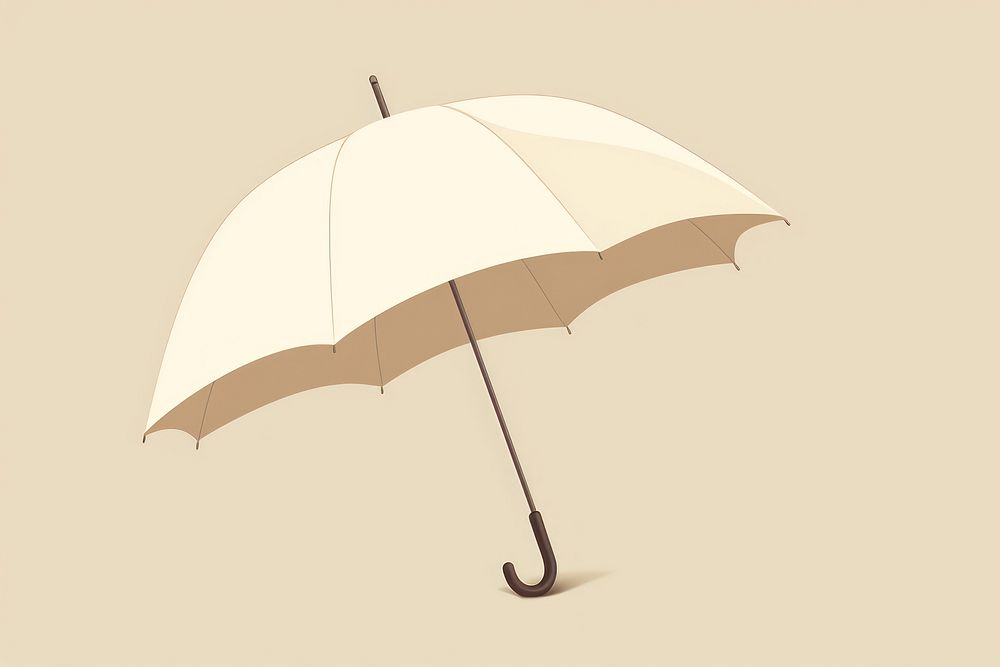 Umbrella protection sheltering security. AI generated Image by rawpixel.