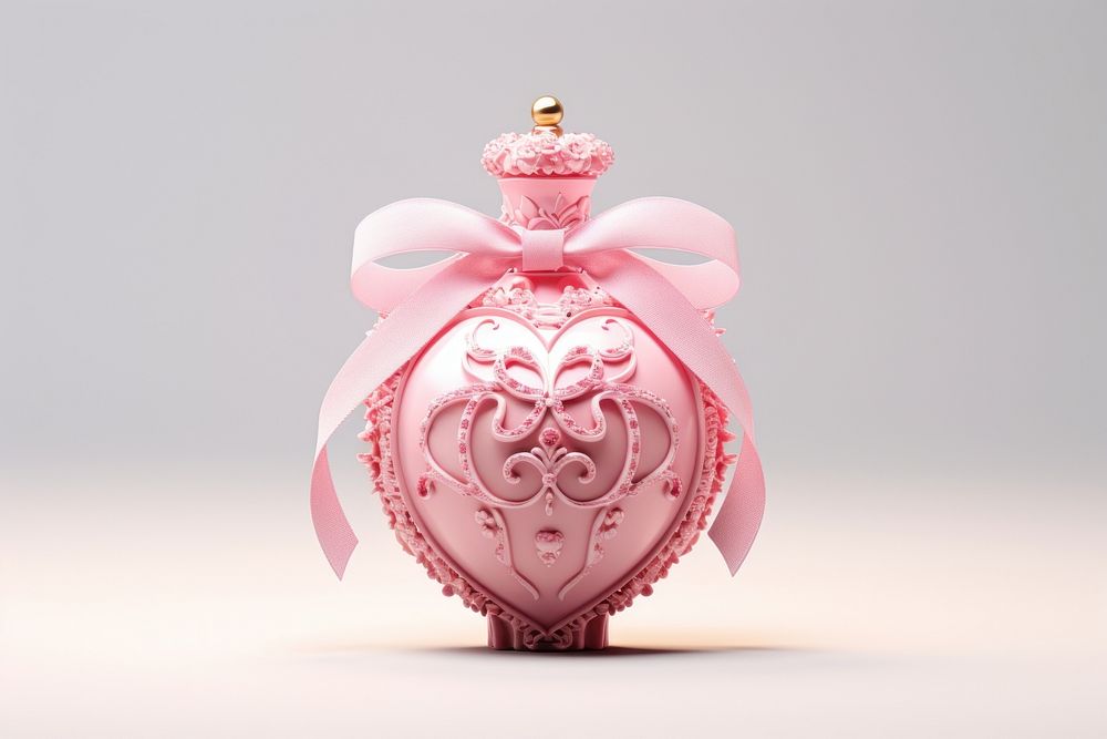 Pink perfume celebration decoration tradition. AI generated Image by rawpixel.
