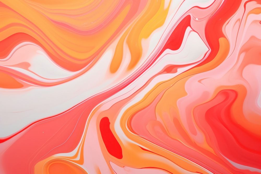 Colorful abstract minimal pain backgrounds painting accessories. AI generated Image by rawpixel.
