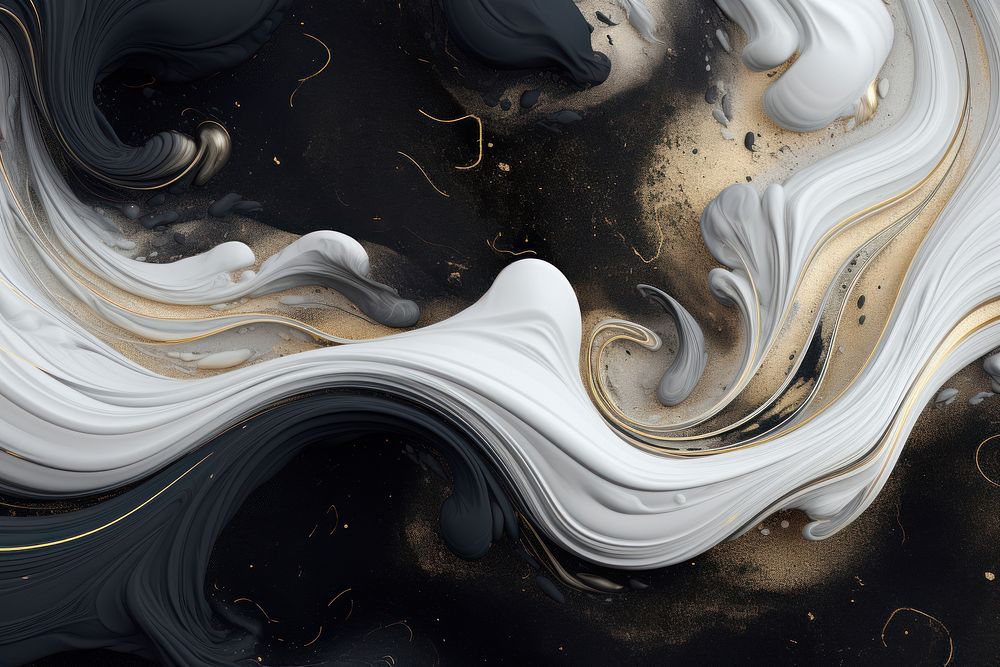 Abstract pattern swirl backgrounds. AI generated Image by rawpixel.