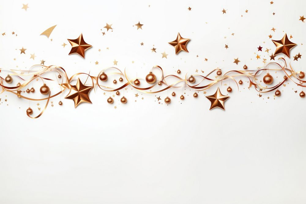 Holiday background ornaments isolated backgrounds pattern. AI generated Image by rawpixel.