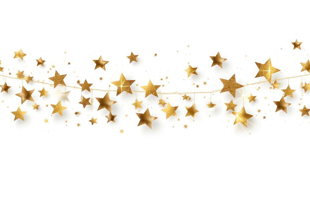 Decoration backgrounds christmas gold. AI generated Image by rawpixel.