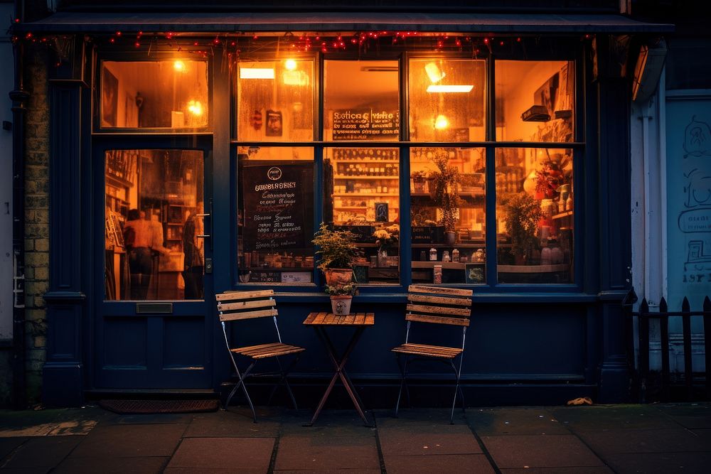 independent-coffee-shop-restaurant-evening-premium-photo-rawpixel