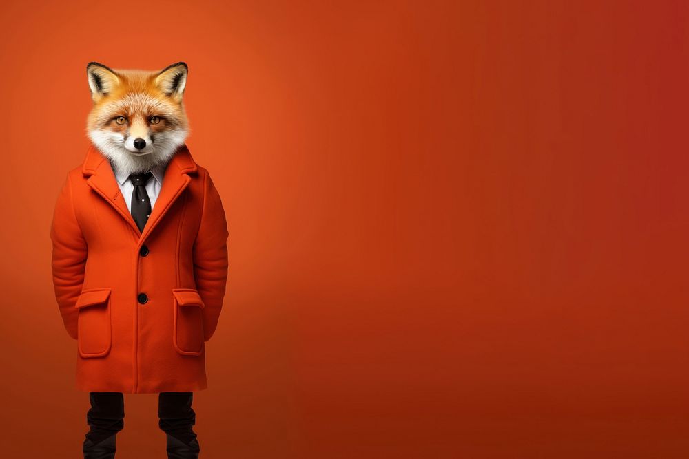 Wildlife animal mammal coat. AI generated Image by rawpixel.