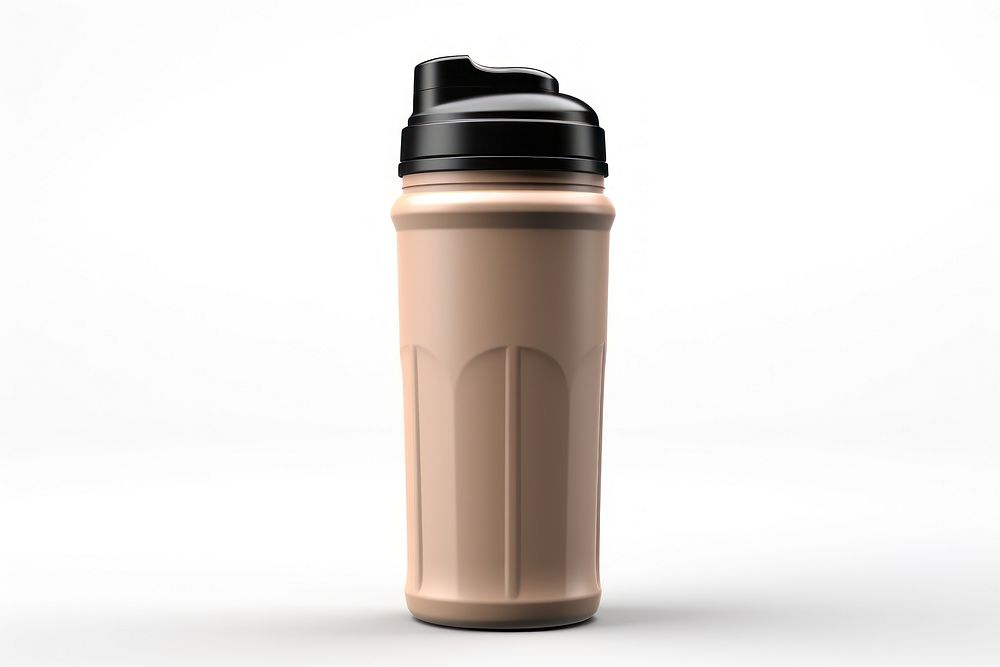 Protein Shaker Bottle bottle shaker cup. AI generated Image by rawpixel.