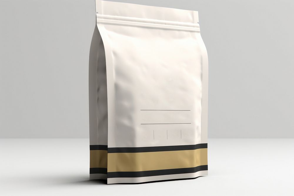 Whey Protein Package advertisement powder paper. AI generated Image by rawpixel.