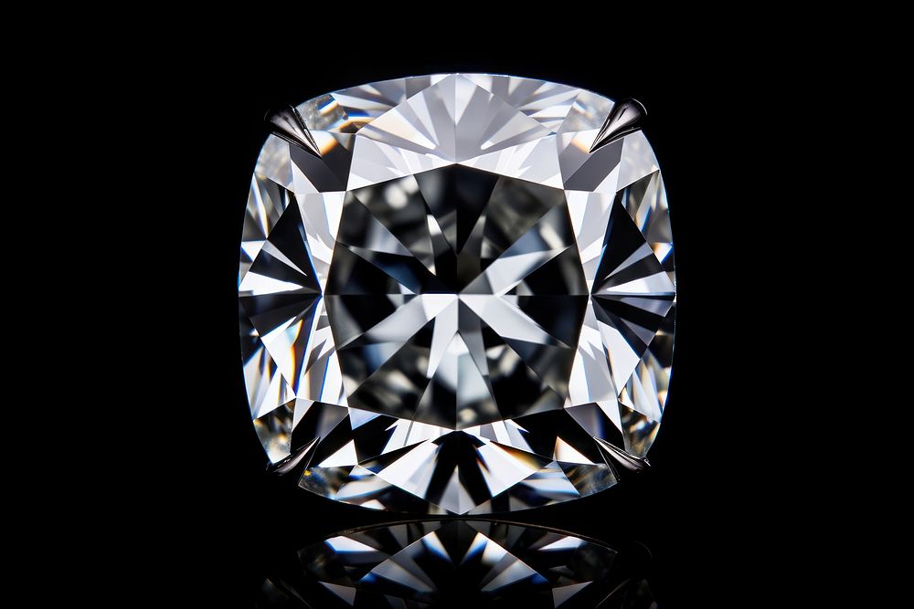 CUSHION DIAMOND diamond gemstone jewelry. 