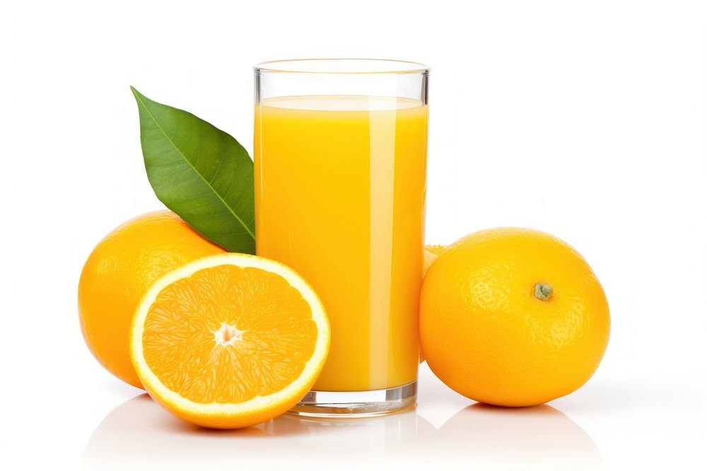 Orange juice grapefruit drink plant. AI generated Image by rawpixel.