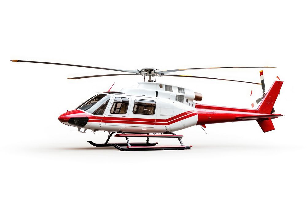 Helicopter Copter helicopter aircraft vehicle. AI generated Image by rawpixel.