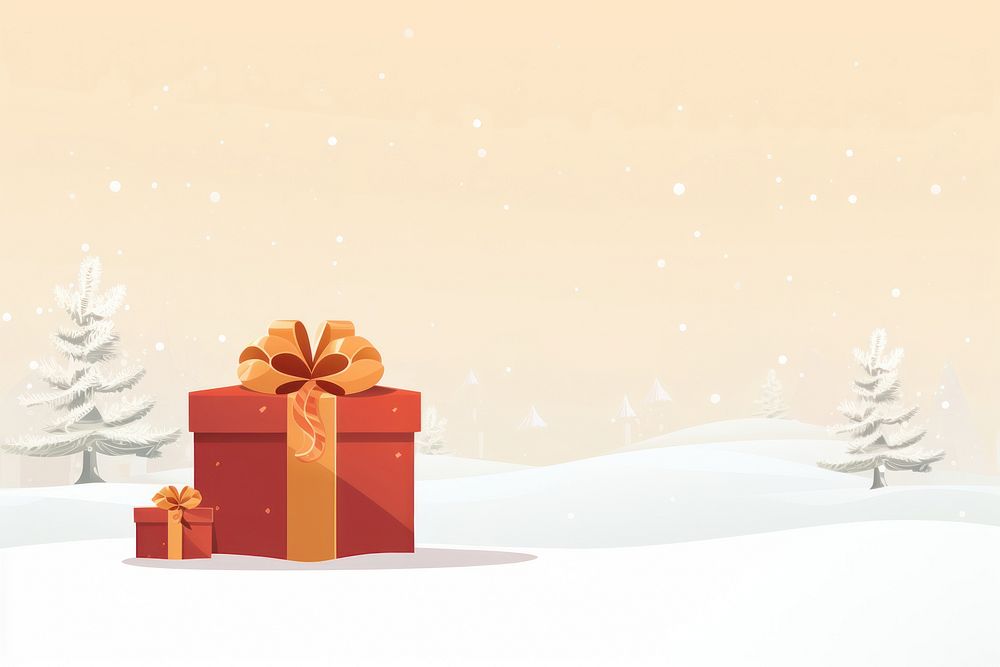 Christmas day gift paper celebration decoration. AI generated Image by rawpixel.