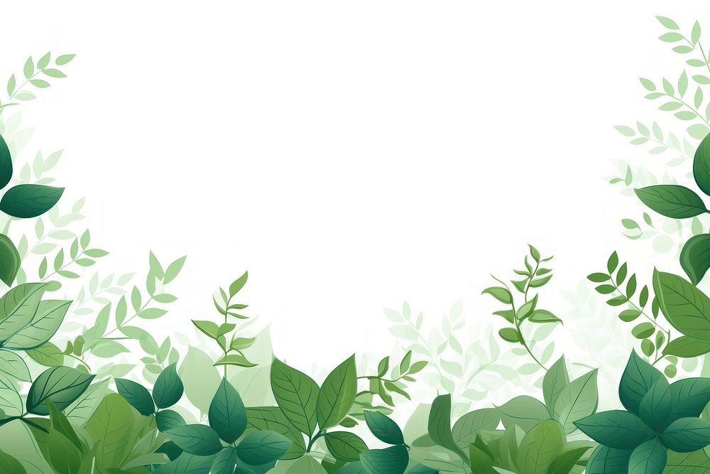 Green backgrounds outdoors pattern. AI generated Image by rawpixel.