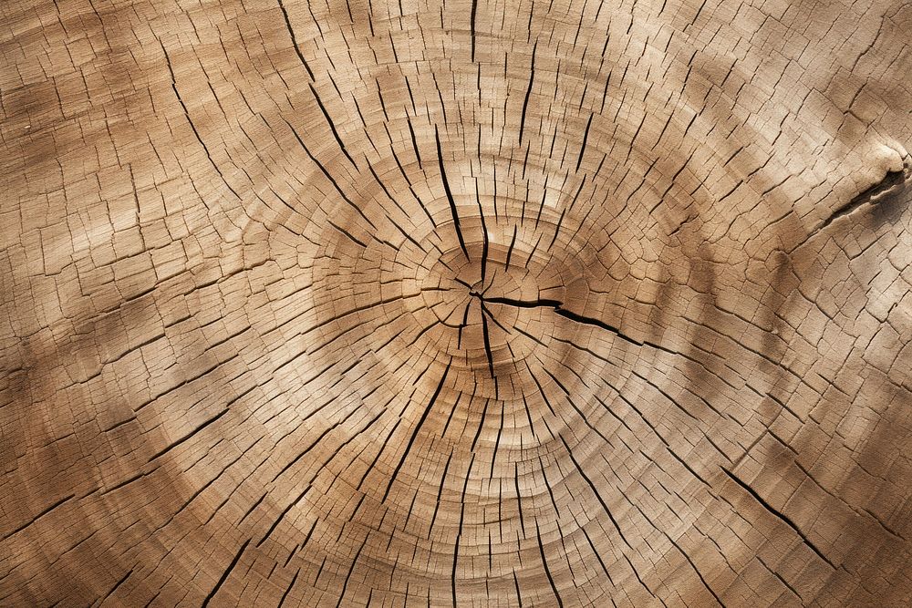 Tree texture backgrounds lumber plant. AI generated Image by rawpixel.