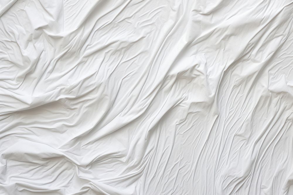 Vertical wrinkled paper white backgrounds textured. 