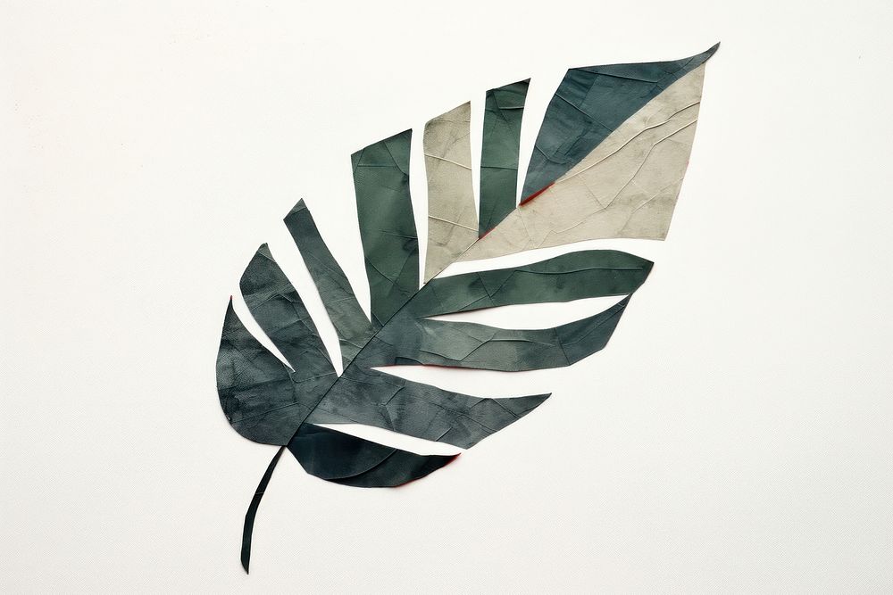Leaf plant art transportation. AI generated Image by rawpixel.