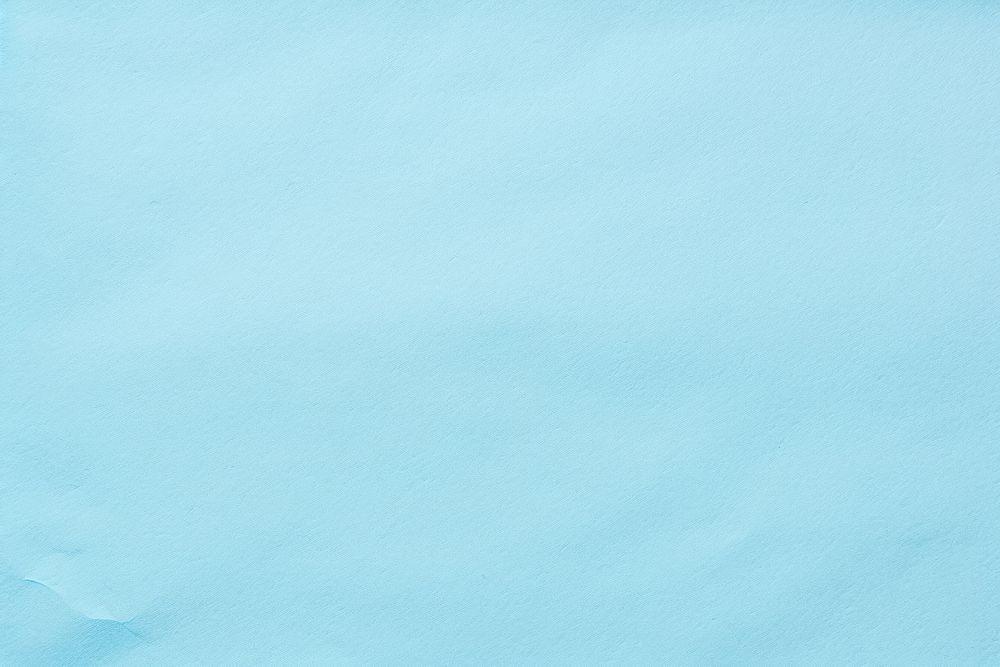 Baby blue paper texture backgrounds turquoise white. AI generated Image by rawpixel.