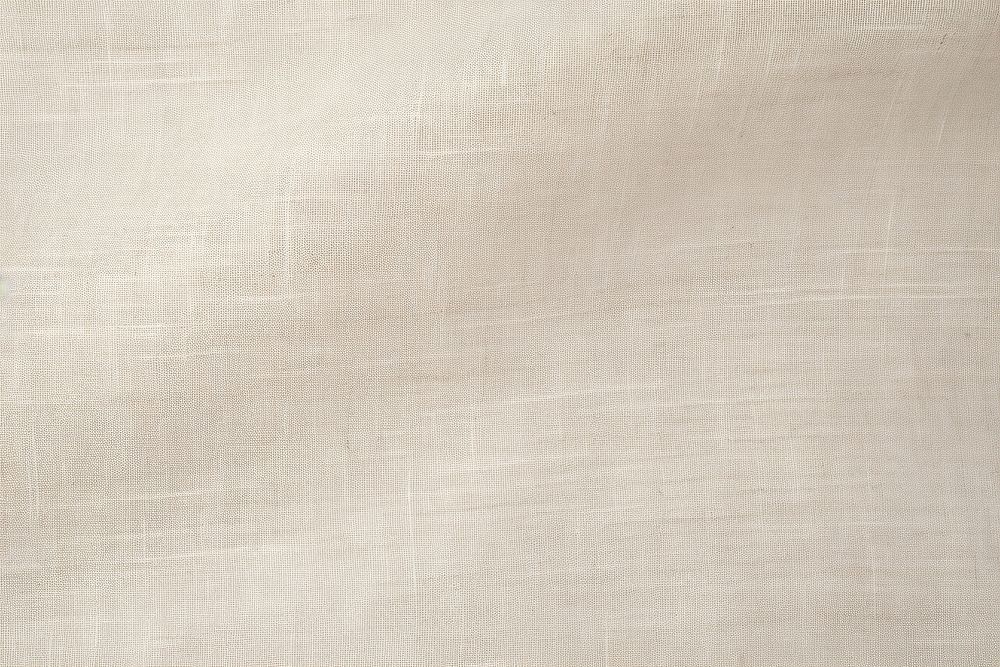 Beige linen textured backgrounds simplicity material. AI generated Image by rawpixel.