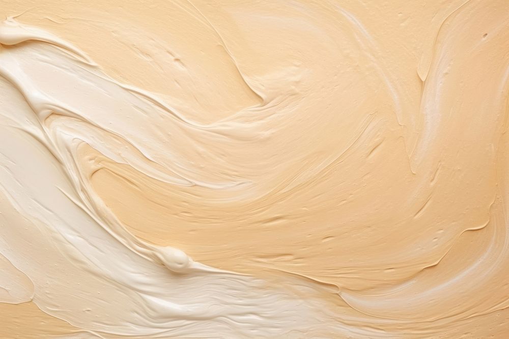 Beige oil color texture backgrounds cream abstract. AI generated Image by rawpixel.