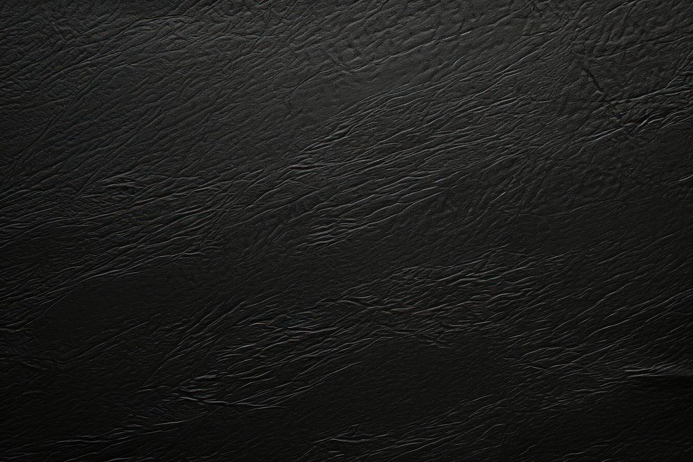 Black paper texture backgrounds simplicity monochrome. AI generated Image by rawpixel.