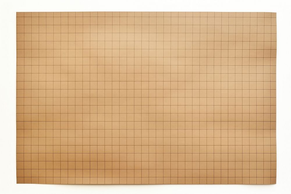 Brown grid math paper texture backgrounds tile wall. AI generated Image by rawpixel.